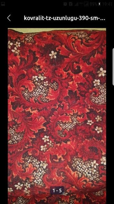 Xalça Kredit yoxdur