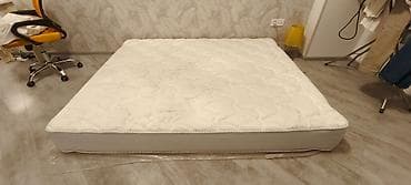 idman doşəyi: İşlənmiş, Ortopedik matras, İki nəfərlik — 1