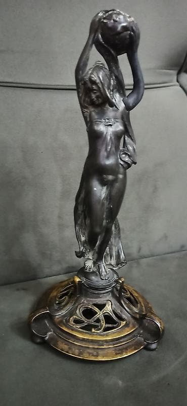 vintir: Fiqur, Metal, rəng - Qızılı — 1