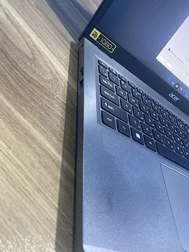 Acer: Acer Aspire, 15.6 ", Intel Core i5, 512 ГБ — 6