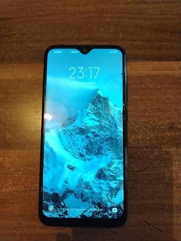 pubg mobil barter: Redmi Note 7, 64 GB, rəng - Qara — 2