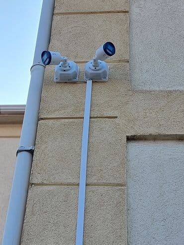 Kamera sistemleri Hər növ Kamera sistemlərinin satışı