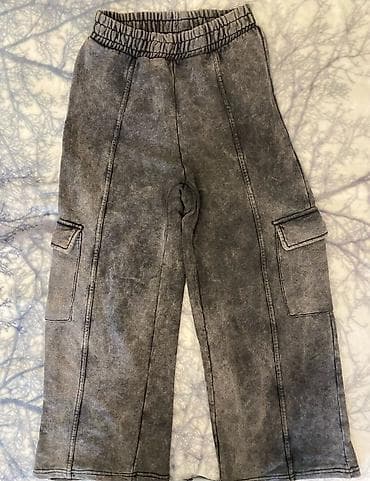 Uşaqlar üçün digər geyimlər: Uşaq üst geyimləri dəsti 1) ZARA kapüşonlu şişmə palto - Rəng: bej - — 6