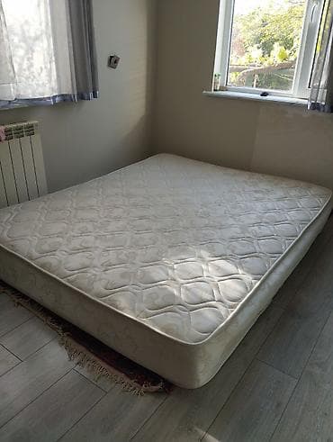 bambuk dosek: Ortopedik matras, İki nəfərlik — 4