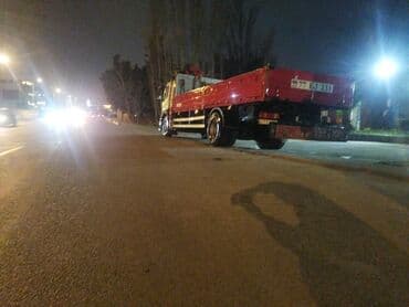 yük qaldıran: 3 TONDAN 33 TONA DƏK YÜKLƏRİN YÜKLƏNİB BOŞALMASI VƏ DAŞINMASI 7/24 — 19