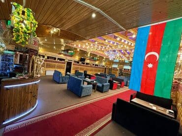 yeni yasamalda yeni tikili binalar: Xətai r, 1500 kv, 3 mərtəbəli restoran icarəyə verilir. İçki verilmir — 13