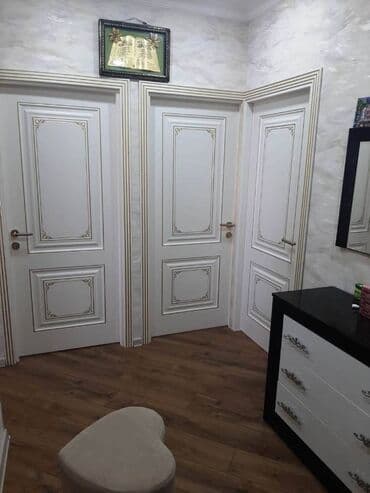 evler bineqedide: Bakı, 3 otaqlı, Köhnə tikili, m. Xətai, 72 kv. m — 14