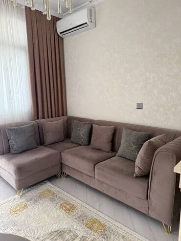 metbex divani satilir: İşlənmiş, Künc divan, Qonaq otağı üçün, Açılmayan, Türkiyə — 1