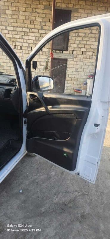 авторазбор грузовых авто: Mercedes-Benz 116, 2011 il, motor 2.2 l, Furqon, İşlənmiş — 4
