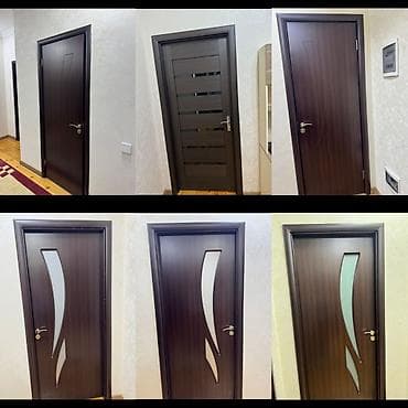 6 ədəd qapı satlır 1 ədədi 55 azn əla vəziyyətdədi alan özi