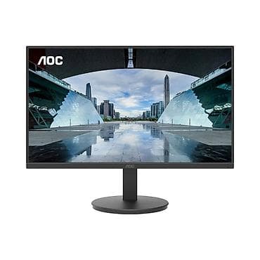 рамка: AOC 24E11XH 24" FHD IPS 100Hz monitor AOC 24E11XH modeli gündəlik — 1