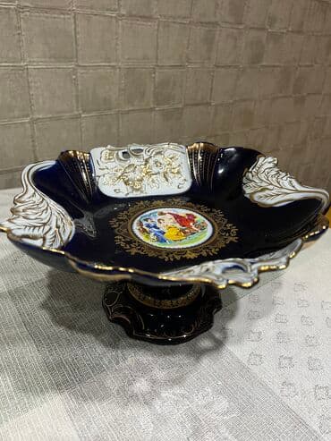 meyve qabı: 2 ededdir — 1