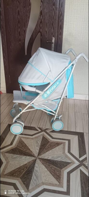 tutacaqlı xodunkalar: İki tutacaqlı araba, İşlənmiş, Cins: Oğlan, Yaş: 1-6 ay, Ünvandan götürmə, Ödənişli çatdırılma — 3