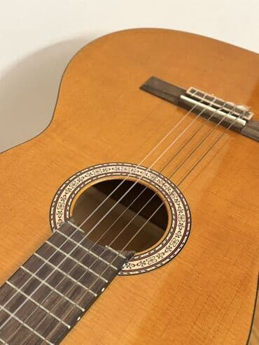 gitara gəncə: Klassik gitara, İşlənmiş — 2