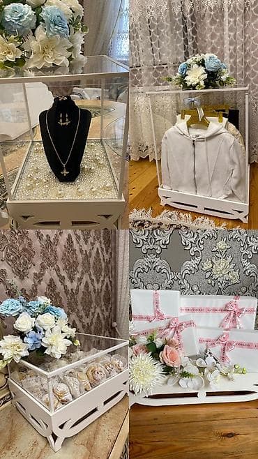 kombi satilir: Xonçalar Ag desd gulle 400 manat kodres89 GƏNCƏ — 1