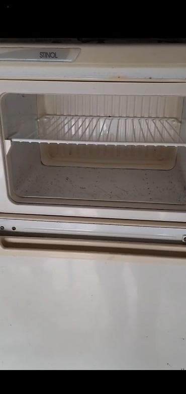 çakma iphone 11: İşlənmiş 2 qapılı Stinol Soyuducu Satılır, rəng - Ağ — 5