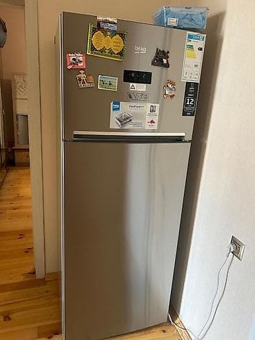 *BEKO Nofrost 550 AZN* teze alinib istifade demek olarki olunmayib