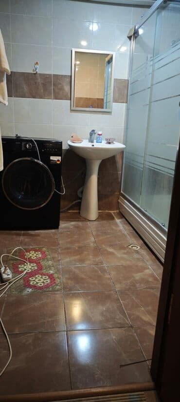 astarada ipoteka evler: Bakı, Yeni Yasamal, 2 otaqlı, Köhnə tikili, m. İnşaatçılar, 85 kv. m — 7