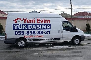yük daşıma: 🏠 YENİ EVİM YÜK DAŞIMA 🚛 ✅ Evlərin köçürülməsi ✅ Ofislərin — 3