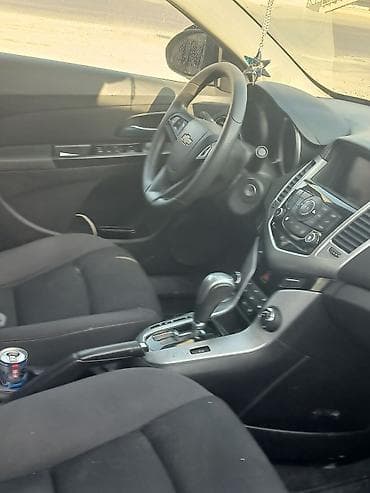 cruze diffuzer: Chevrolet Cruze: 1.4 l | 2015 il 189000 km Sedan — 4