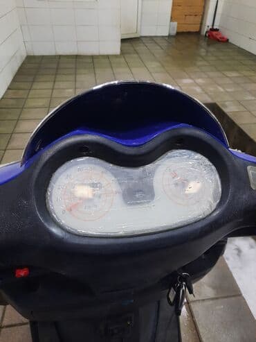 мото аренда: 80 sm3, 2024 il — 8