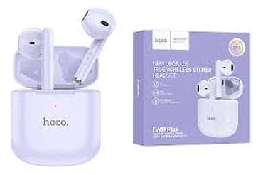 qulaqcıq bluetooth: Kateqoriya: Qulaqlıqlar Brend: Hoco Model: Ew19 Plus Purple Məhsul — 1