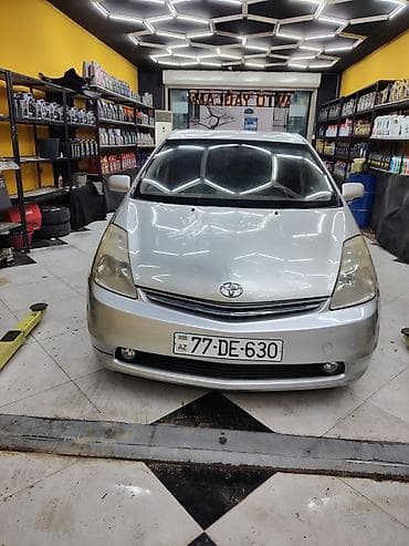 prius oluxana: Toyota Prius: 1.5 l | 2008 il Hetçbek — 3
