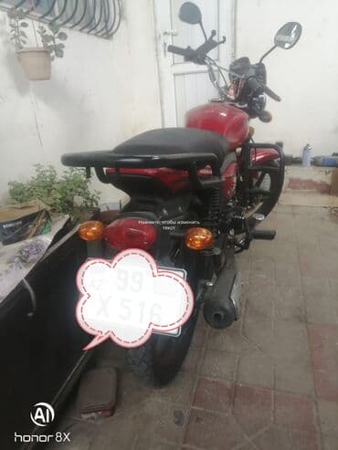 matasklet m: Tufan - M50, 50 sm3, 2021 il, 2 km — 1