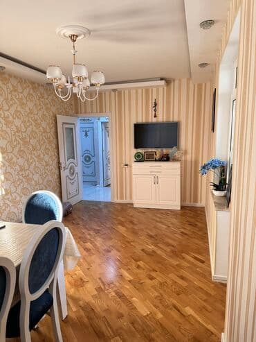 купить квартиру в баку в ипотеку: Bakı, 9-cu mikrorayon, 3 otaqlı, Köhnə tikili, 60 kv. m — 5