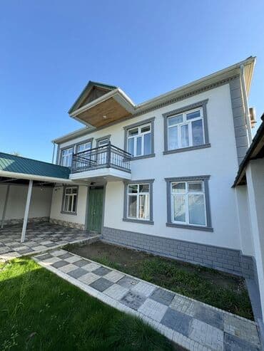 neftçilər kirayə ev: 7 otaqlı, 220 kv. m, Kredit yoxdur, Yeni təmirli — 2