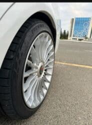 mor şampun qiymeti: 17 lik alpina diski teker var 4 bolt teze diski tekerdi nomrede vp var — 1