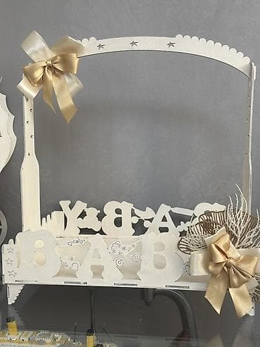 Xidmətlər: Körpələrin xəstəxana çıxışı, baby shower və xüsusi günləri üçün zövqlü — 3