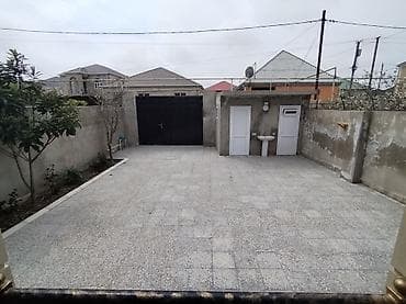 elatus moda evi: İki mərtəbəli, geniş həyəti olan fərdi yaşayış evi. Plan və sahələr — 9