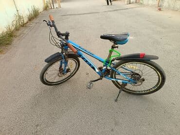 intex 366 x 99: Dağ velosipedi Stark, 26" — 1