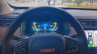 Changan: Changan CS75: 2 л | 2025 г. 42000 км Кроссовер — 3