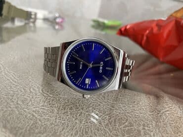 Qol saatı, Casio, rəng - Göy