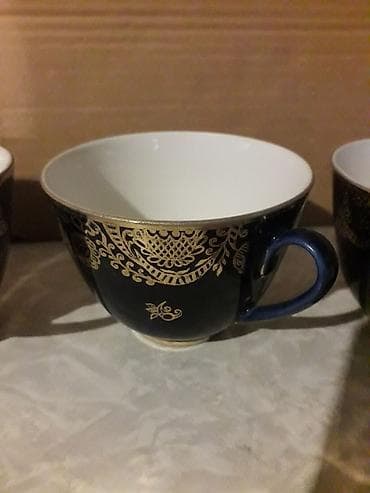 Çay dəsti — 6