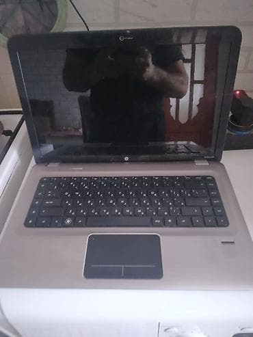 islenmis noutbuklar: HP Pavilion dv6 noutbuk heçbir problemi yoxdur - Ekran: 15.6" — 1