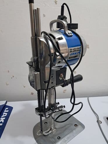 gəncədə kirayə maşınlar: Tikiş maşını Jack, İşlənmiş,Elektromexaniki, 4 saplı, Ünvandan götürmə — 7