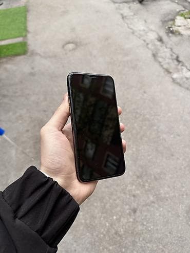 iphone 11 barter var: IPhone 11 Pro, 256 GB, Matte Space Gray, Simsiz şarj, Face ID, Sənədlərlə — 6