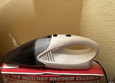 su temizleyen: Məhsul 1: Avtomobil üçün əl elektrik süpürgəsi - Model: DC 12V Wet/Dry — 1