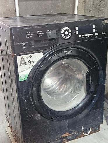 ariston su: Hotpoint Ariston önyükləməli paltaryuyan maşın - Model xətti — 1