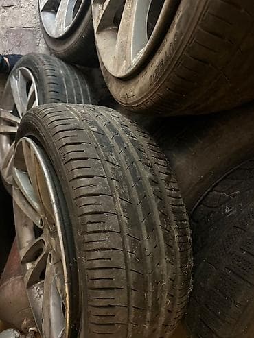 toyota prus: Disk təkər BMW 245 / 40 / R 18, 5 Boltlu — 6