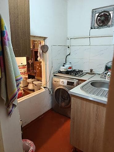 ev t: 55 kv. m, 2 otaqlı, Telefon, İnternet, Qaz — 8