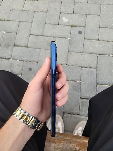 Infinix Hot 40, rəng - Mavi, Sensor — 3