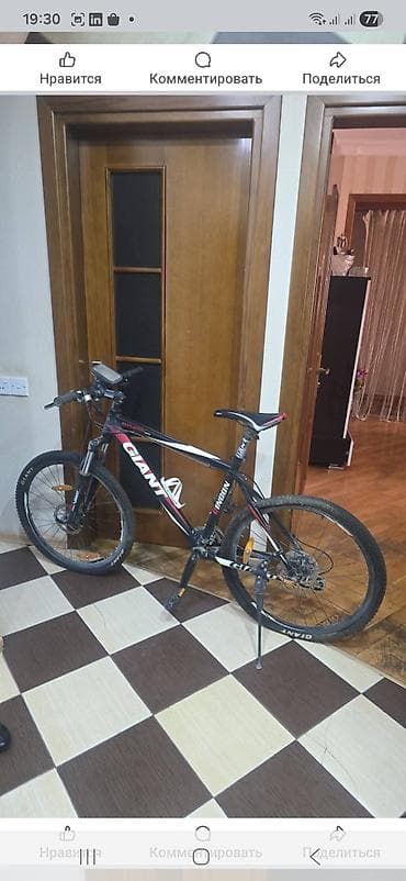 giant велосипед: Giant Rincon M ölçü dağ velosipedi - Brend/model: GIANT Rincon - — 1