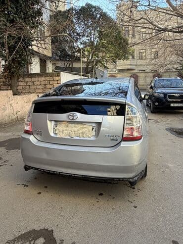 Toyota: Toyota Prius: 1.5 л | 2008 г. Хэтчбэк — 6