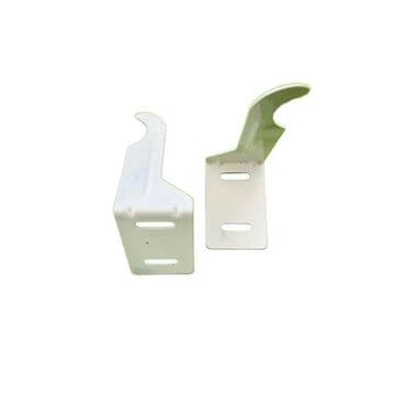 Məhsul: Metal montaj kronşteyni (cüt) Təsvir: - Müxtəlif tip