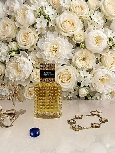 Tom Ford Tobacco Vanille 30 qramlıq ətirdir. Qalıcılı 2 gündür.İyisi