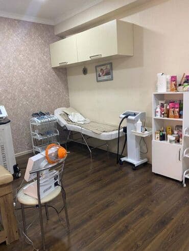 dirnaq salonu: Azadlıq metrosunun yaxınlığında yerləşən 1 otaq sahə 20kv/m olan masaj — 1